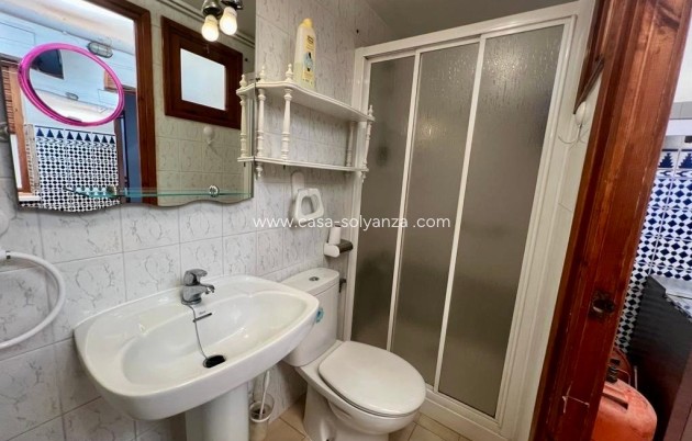 Herverkoop - Appartement / flat - Santa Pola - Costa Blanca