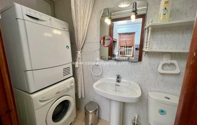 Herverkoop - Appartement / flat - Santa Pola - Costa Blanca