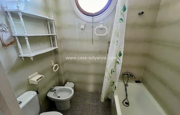 Herverkoop - Appartement / flat - Santa Pola - Costa Blanca