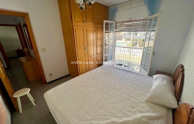 Herverkoop - Appartement / flat - Santa Pola - Costa Blanca