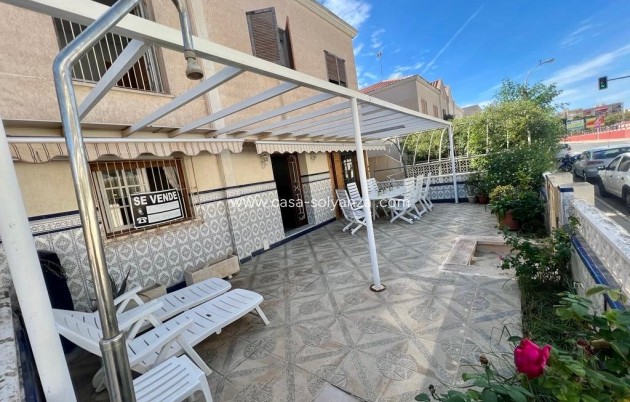 Herverkoop - Appartement / flat - Santa Pola - Costa Blanca
