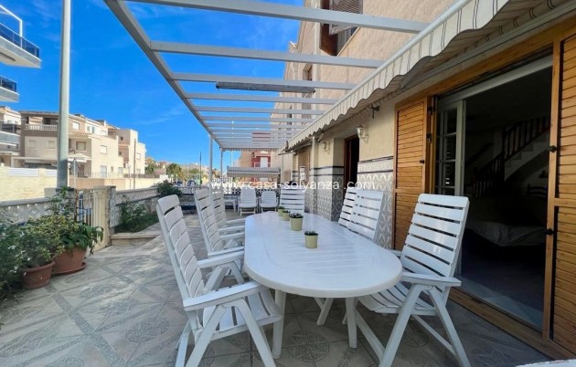 Herverkoop - Appartement / flat - Santa Pola - Costa Blanca