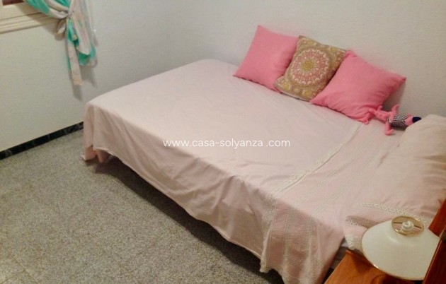 Herverkoop - Appartement / flat - Santa Pola - Costa Blanca