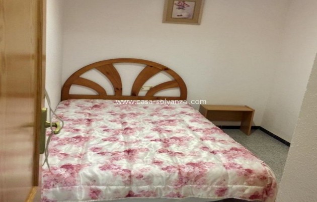Herverkoop - Appartement / flat - Santa Pola - Costa Blanca