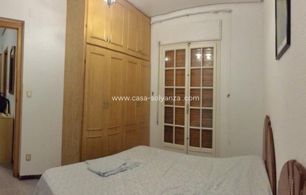 Herverkoop - Appartement / flat - Santa Pola - Costa Blanca