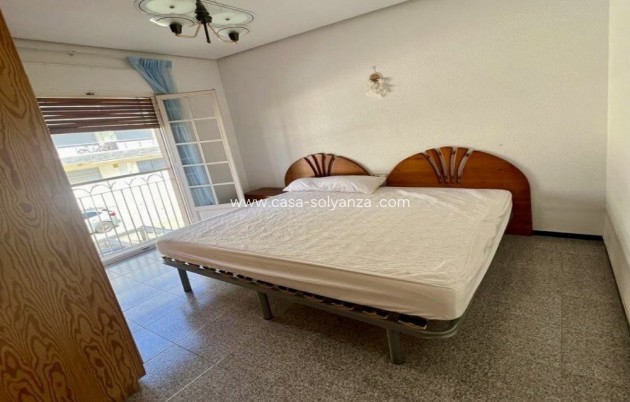 Herverkoop - Appartement / flat - Santa Pola - Costa Blanca