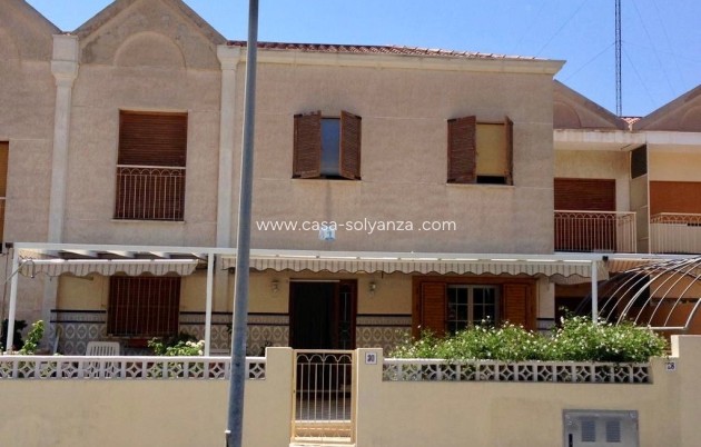 Herverkoop - Appartement / flat - Santa Pola - Costa Blanca
