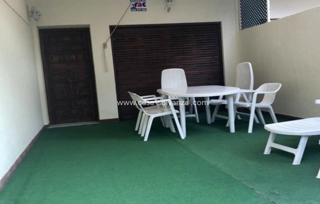 Herverkoop - Appartement / flat - Santa Pola - Costa Blanca