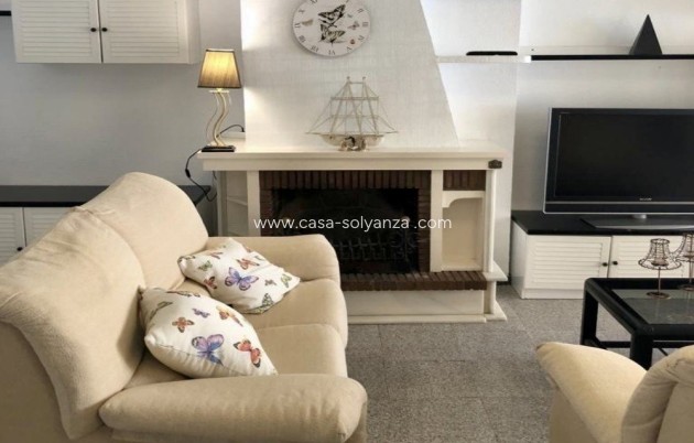 Herverkoop - Appartement / flat - Santa Pola - Costa Blanca