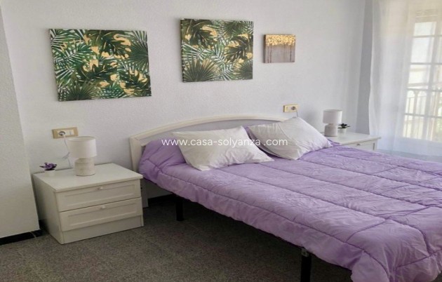 Herverkoop - Appartement / flat - Santa Pola - Costa Blanca