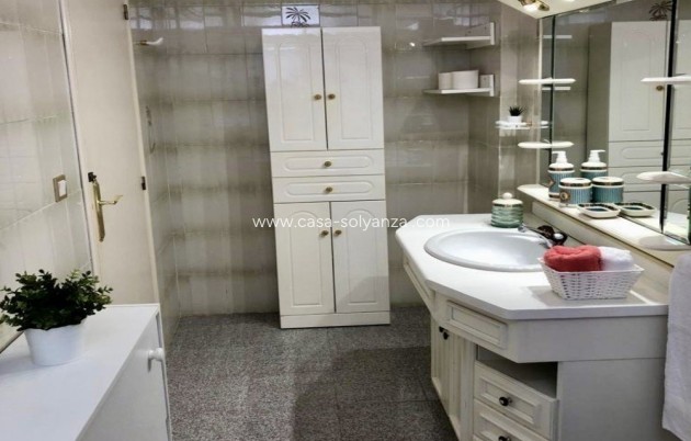 Herverkoop - Appartement / flat - Santa Pola - Costa Blanca