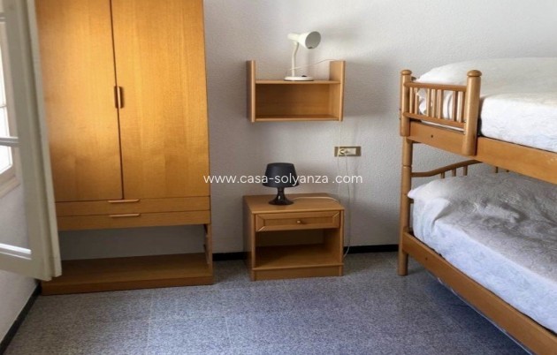 Herverkoop - Appartement / flat - Santa Pola - Costa Blanca
