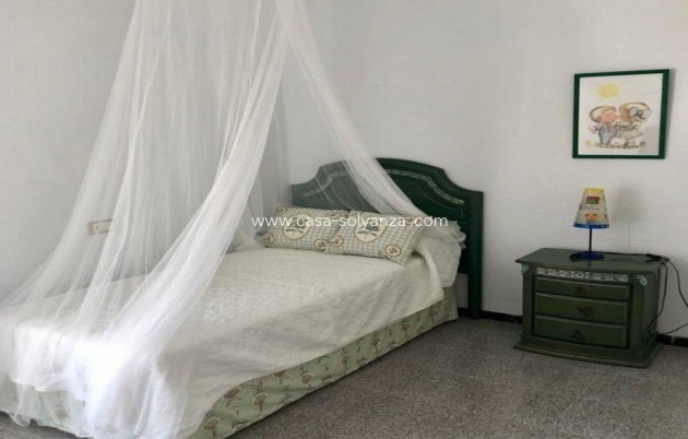 Herverkoop - Appartement / flat - Santa Pola - Costa Blanca