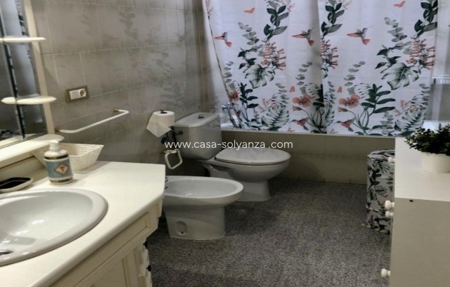 Herverkoop - Appartement / flat - Santa Pola - Costa Blanca