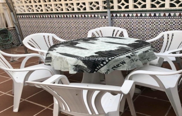 Herverkoop - Appartement / flat - Santa Pola - Costa Blanca
