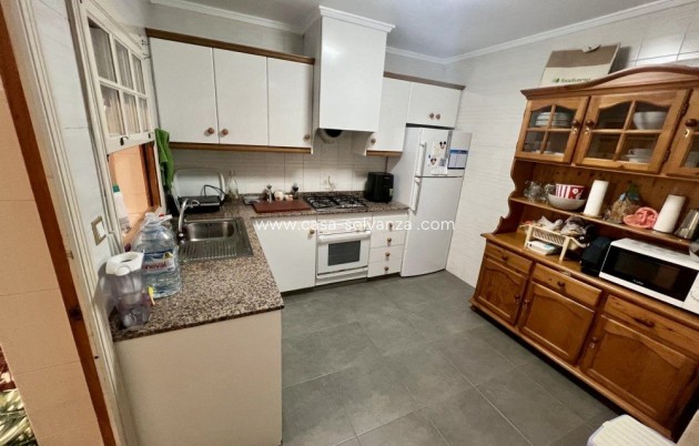 Herverkoop - Appartement / flat - Santa Pola - Costa Blanca