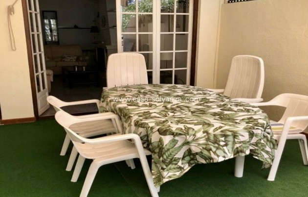 Herverkoop - Appartement / flat - Santa Pola - Costa Blanca
