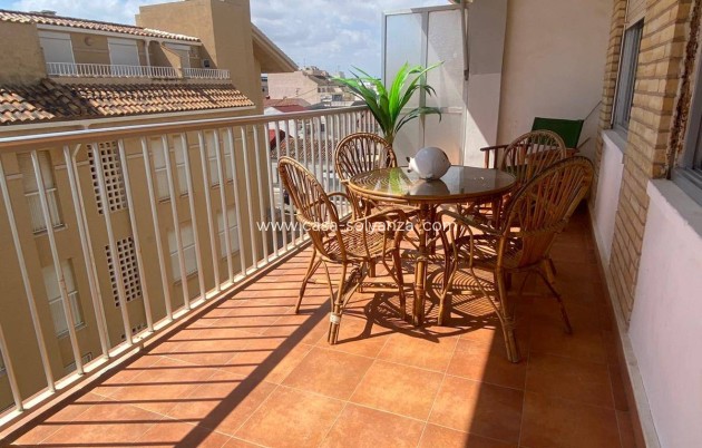 Herverkoop - Appartement / flat - Pilar de la Horadada - La Torre De La Horadada