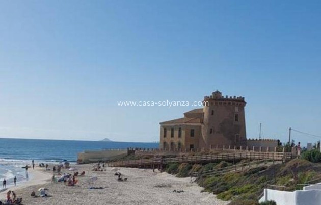 Herverkoop - Appartement / flat - Pilar de la Horadada - La Torre De La Horadada