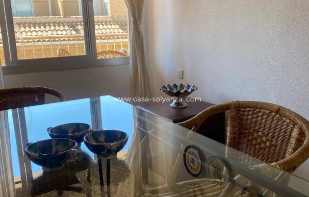 Herverkoop - Appartement / flat - Pilar de la Horadada - La Torre De La Horadada