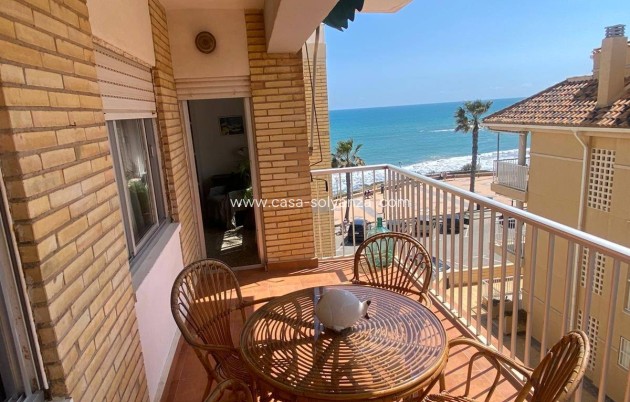 Herverkoop - Appartement / flat - Pilar de la Horadada - La Torre De La Horadada