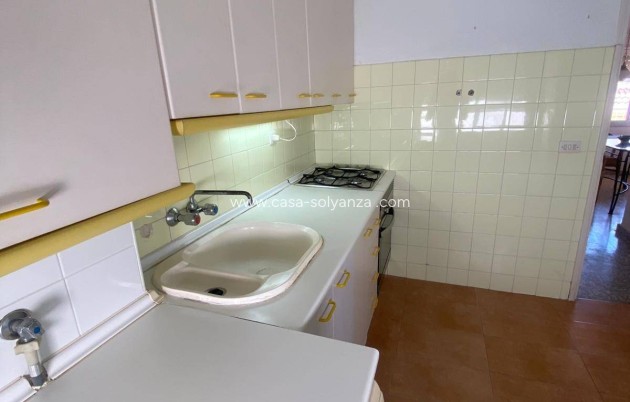 Herverkoop - Appartement / flat - Pilar de la Horadada - La Torre De La Horadada