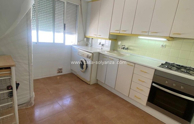 Herverkoop - Appartement / flat - Pilar de la Horadada - La Torre De La Horadada