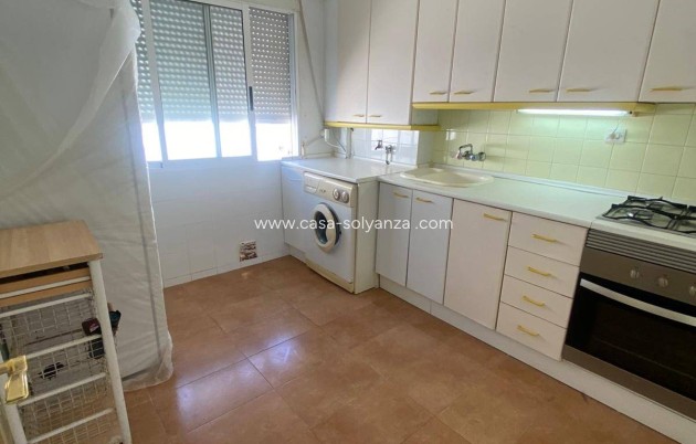 Herverkoop - Appartement / flat - Pilar de la Horadada - La Torre De La Horadada