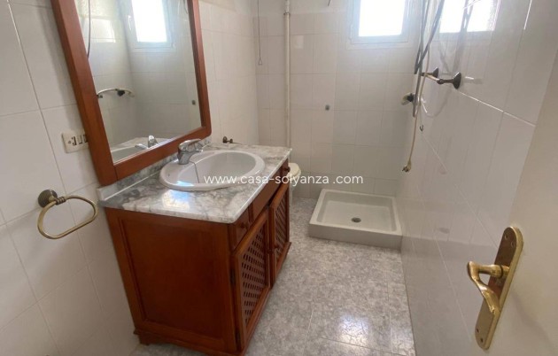 Herverkoop - Appartement / flat - Pilar de la Horadada - La Torre De La Horadada