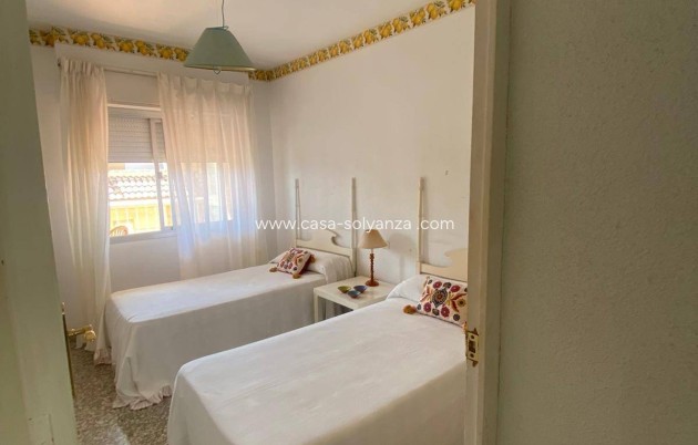 Herverkoop - Appartement / flat - Pilar de la Horadada - La Torre De La Horadada