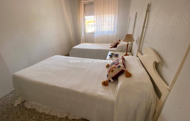 Herverkoop - Appartement / flat - Pilar de la Horadada - La Torre De La Horadada