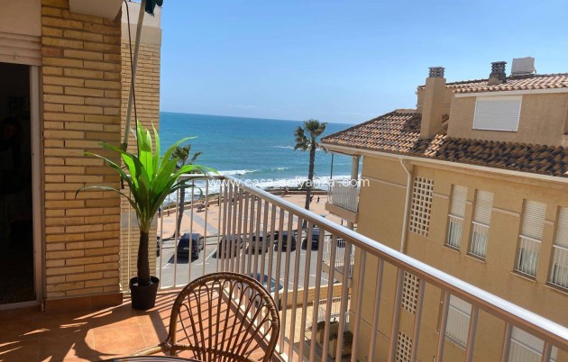 Herverkoop - Appartement / flat - Pilar de la Horadada - La Torre De La Horadada