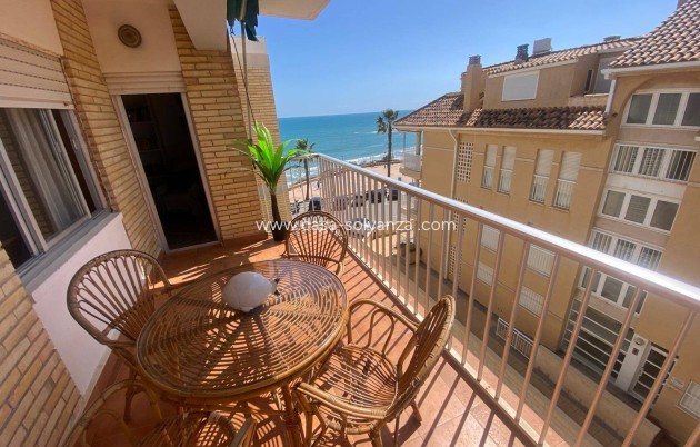 Herverkoop - Appartement / flat - Pilar de la Horadada - La Torre De La Horadada