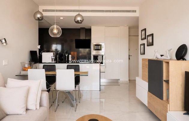 Herverkoop - Appartement / flat - Orihuela Costa - Pau 8