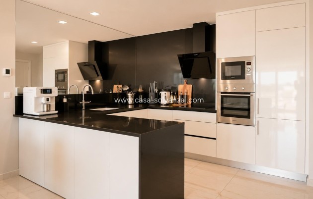 Herverkoop - Appartement / flat - Orihuela Costa - Pau 8