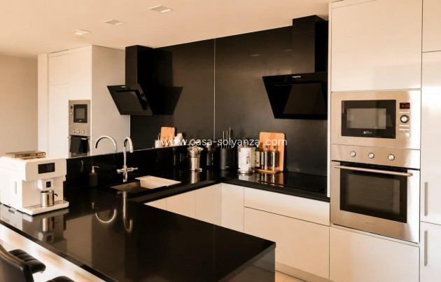 Herverkoop - Appartement / flat - Orihuela Costa - Pau 8