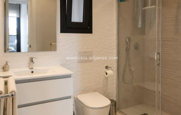 Herverkoop - Appartement / flat - Orihuela Costa - Pau 8