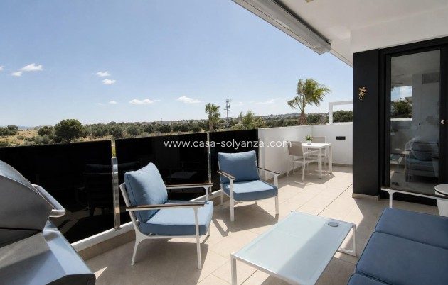 Herverkoop - Appartement / flat - Orihuela Costa - Pau 8