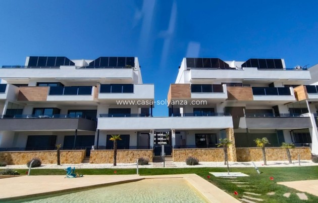 Herverkoop - Appartement / flat - Orihuela Costa - Pau 8
