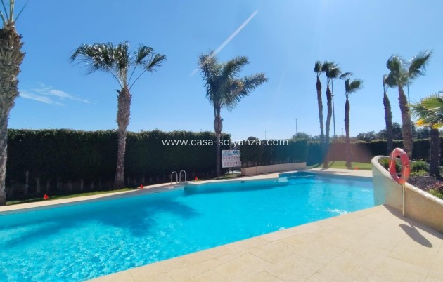 Herverkoop - Appartement / flat - Orihuela Costa - Pau 8
