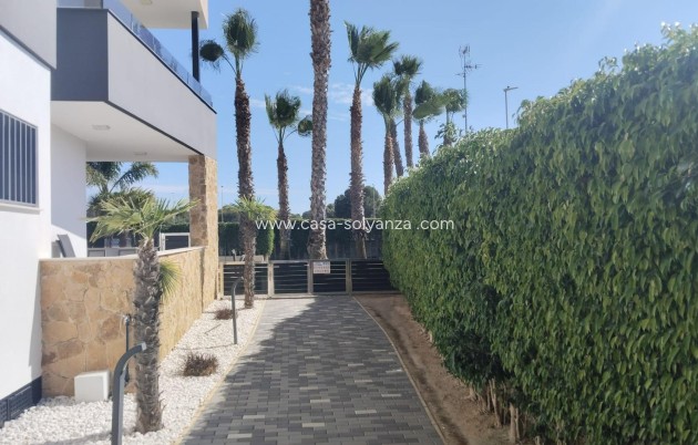 Herverkoop - Appartement / flat - Orihuela Costa - Pau 8