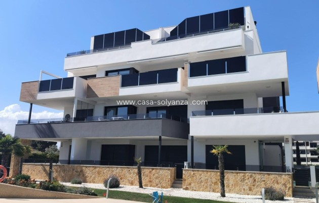 Herverkoop - Appartement / flat - Orihuela Costa - Pau 8
