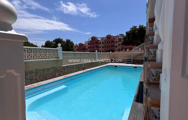 Herverkoop - Herenhuis - Villamartin - Costa Blanca