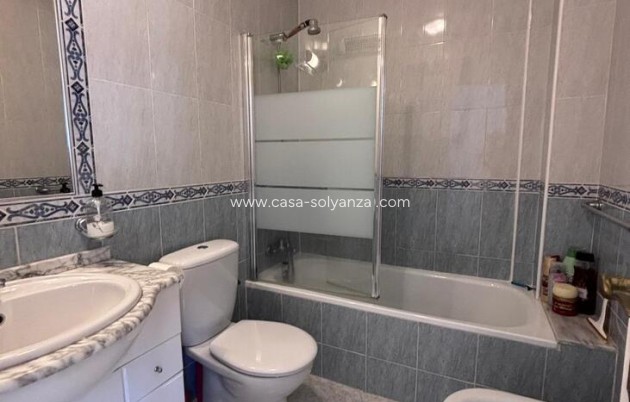 Herverkoop - Herenhuis - Villamartin - Costa Blanca