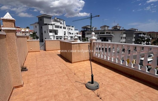 Herverkoop - Herenhuis - Villamartin - Costa Blanca
