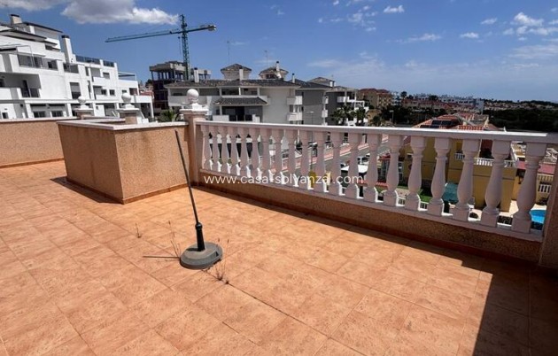 Herverkoop - Herenhuis - Villamartin - Costa Blanca