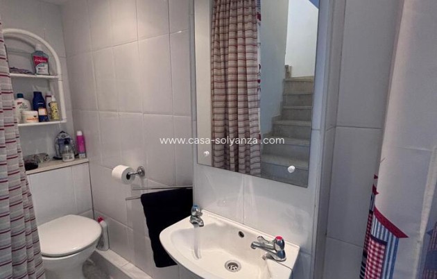 Herverkoop - Herenhuis - Villamartin - Costa Blanca