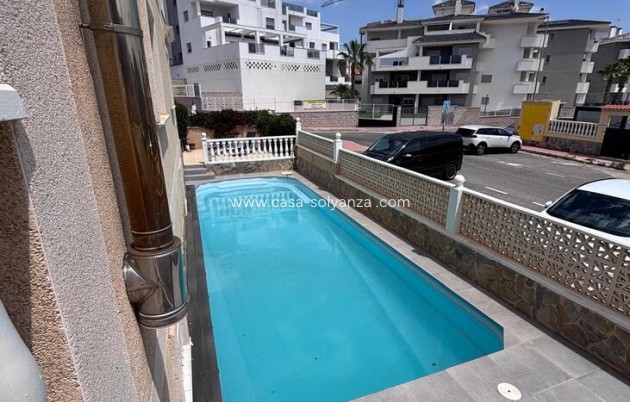 Herverkoop - Herenhuis - Villamartin - Costa Blanca