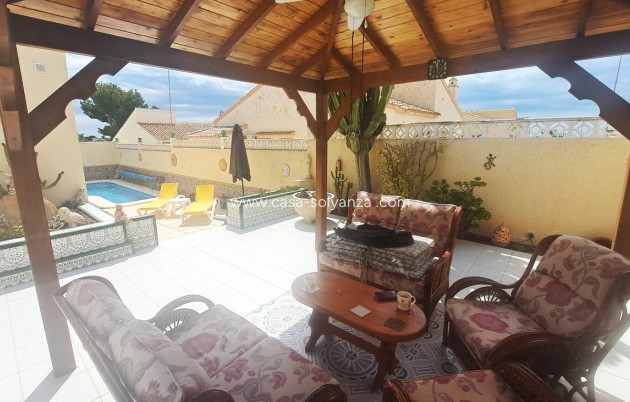 Herverkoop - Villa - Villamartin - Costa Blanca