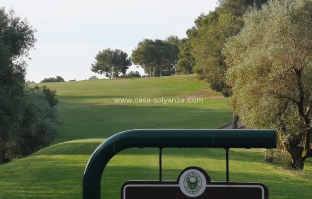 Herverkoop - Villa - Villamartin - Costa Blanca